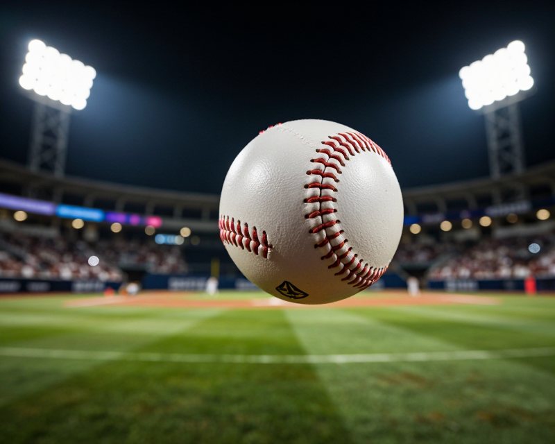 Triumphant Baseball Moment