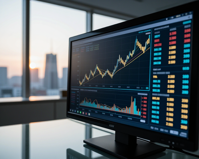 Financial Market Trend