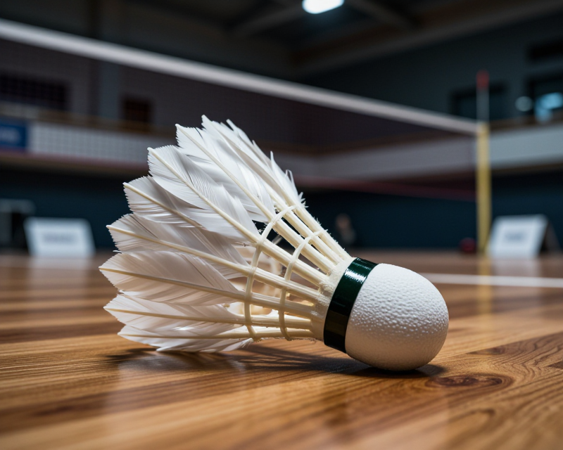 Badminton Focus