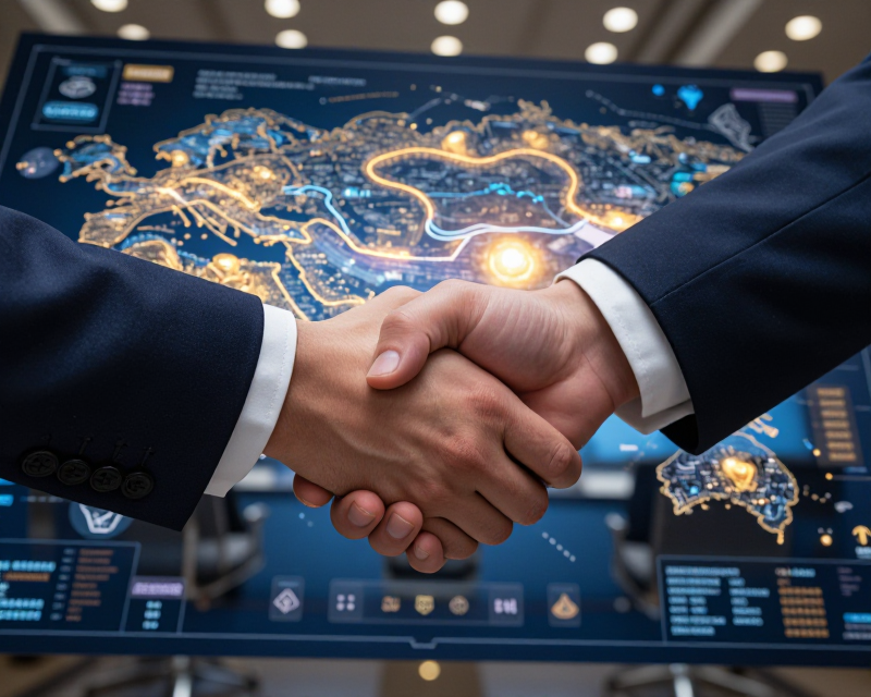 Cooperation Symbolism