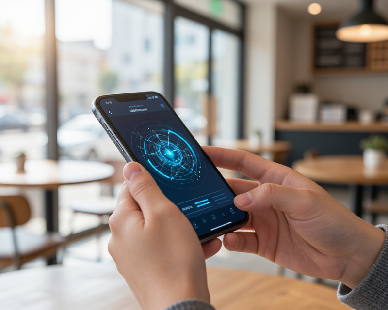 Digital Identity Connection