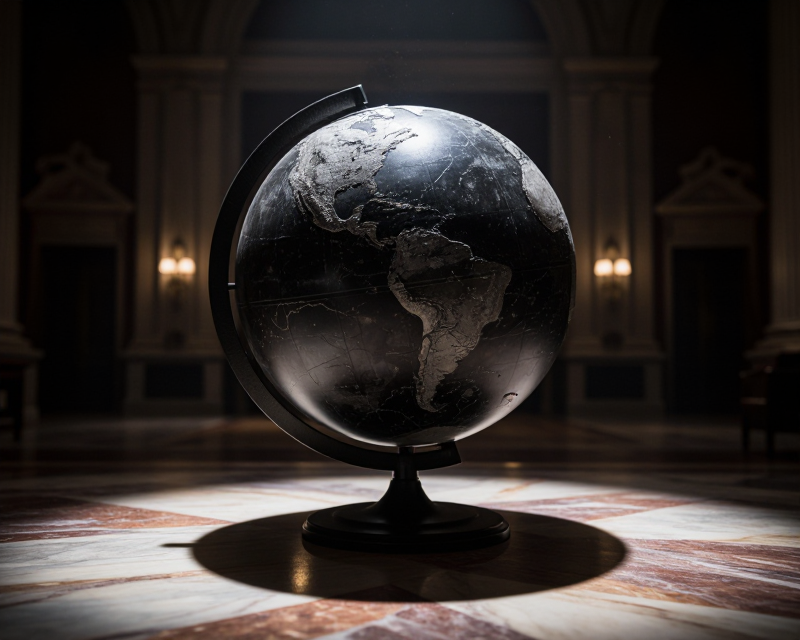 Symbolic Global Nuclear Tension