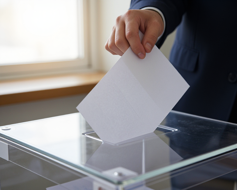 Symbolic Election Transparency