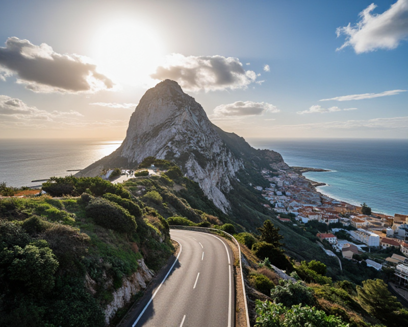 Gibraltar Border Opening