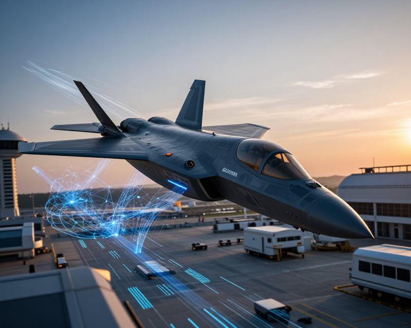 AI-integrated Aerospace Technology