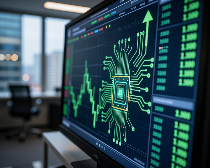 Tech-driven stock market rally