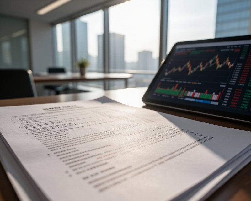 Financial Market Stability