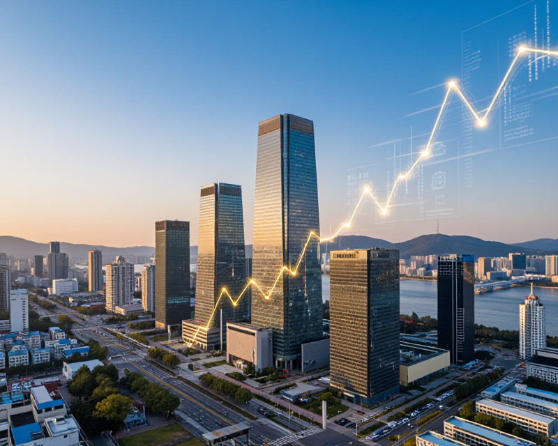 Economic Prosperity in Seoul