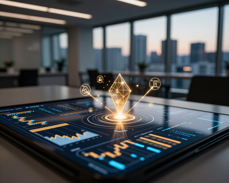 Digital Finance Tokenization