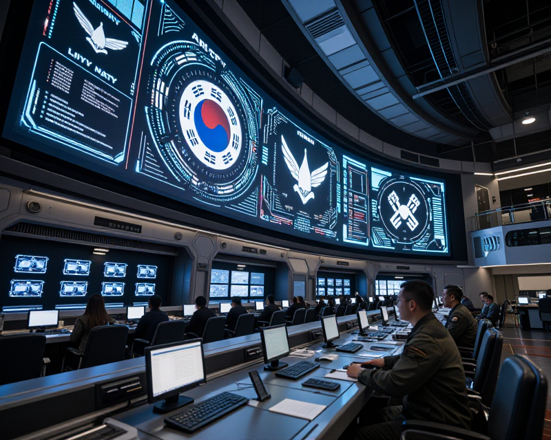 Modern Military Integration Concept