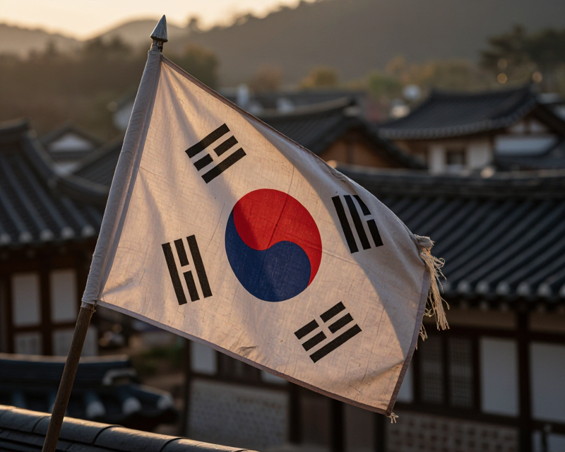 Symbolic Korean History