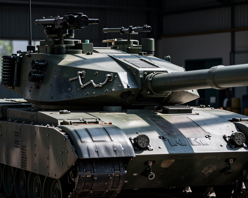 K-Defense Partnership Concept