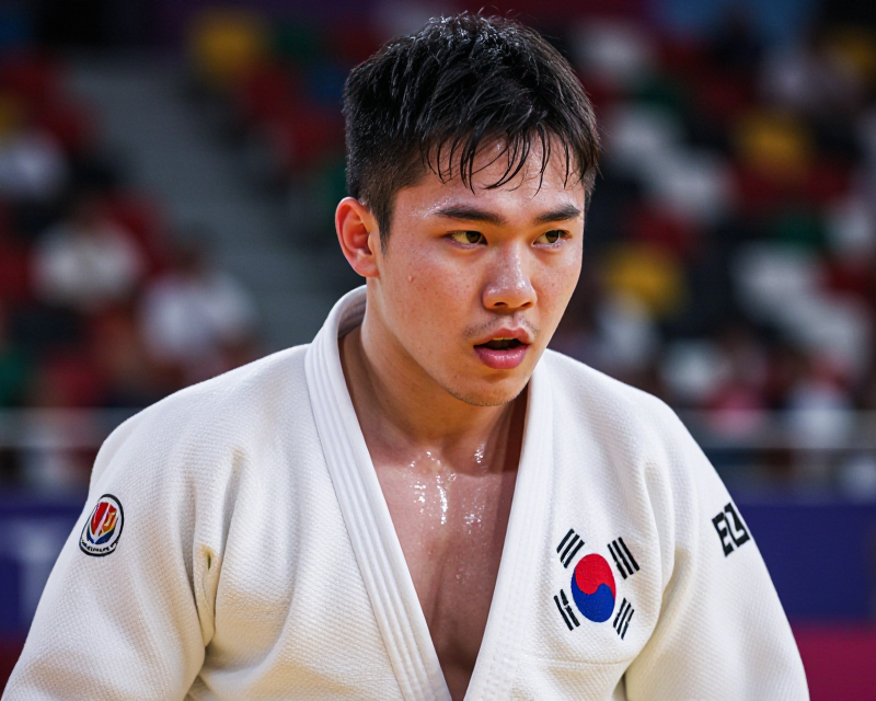 Cinematic Martial Arts Spirit