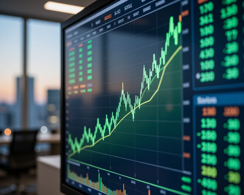 Stock Market Rebound