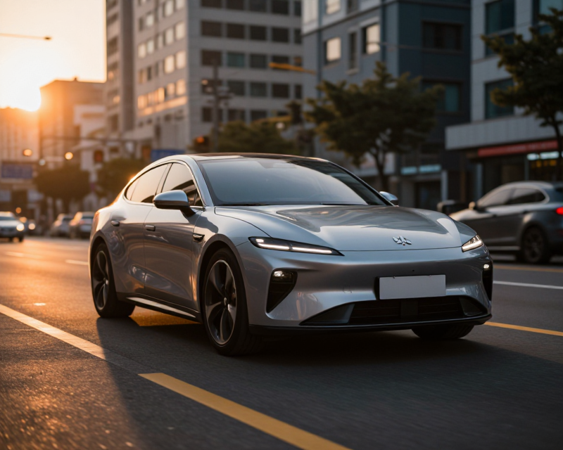 Modern Automotive Excellence in Seoul