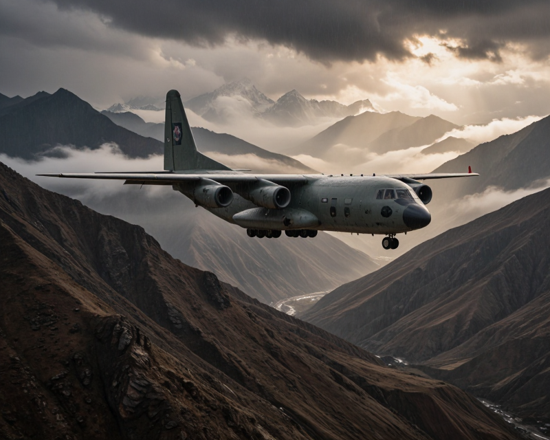 Nepal Relief Mission Atmosphere