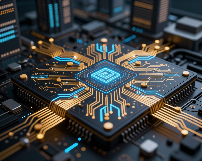 AI Semiconductor Synergy