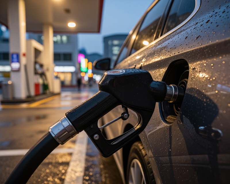 Fuel Price Stability in Korea