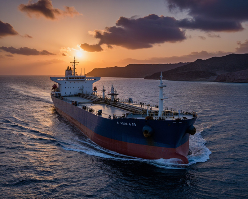 Strait of Hormuz Tension