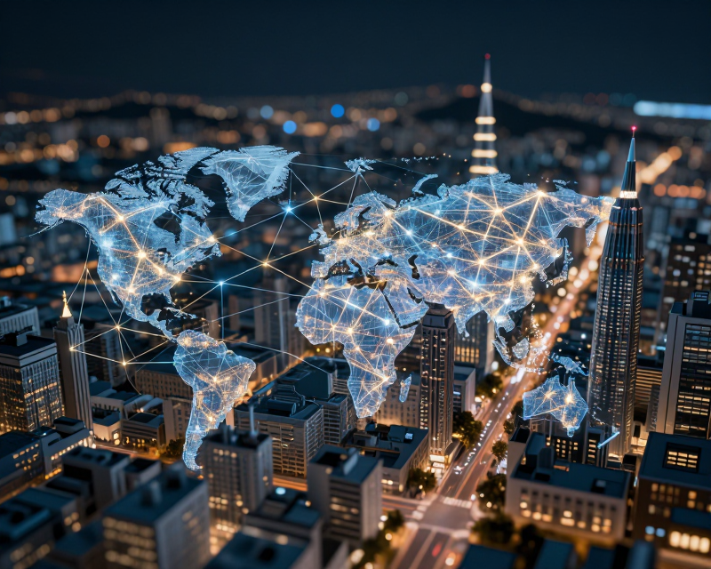 Global AI Connectivity