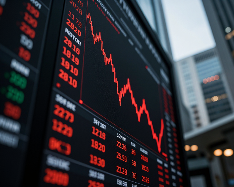 Financial Market Tension
