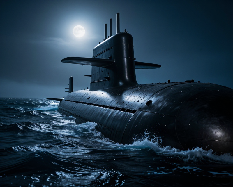 Submarine Tension